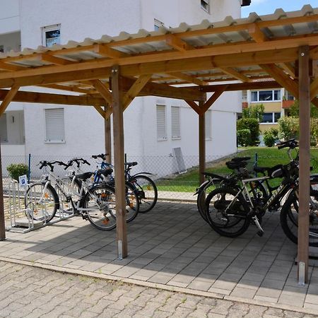 Lakeview Penthouse Meersburg Dış mekan fotoğraf