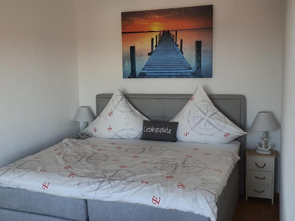 Lakeview Penthouse Meersburg Dış mekan fotoğraf