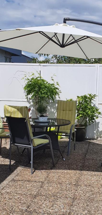 Lakeview Penthouse Meersburg Dış mekan fotoğraf