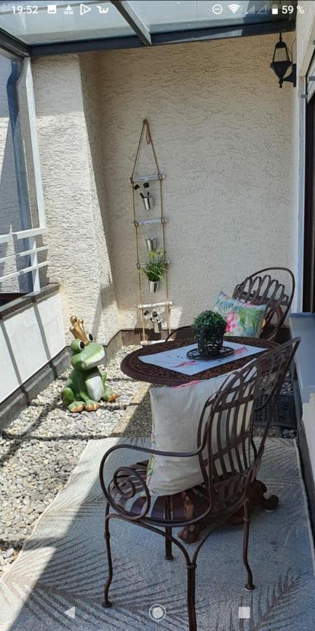 Lakeview Penthouse Meersburg Dış mekan fotoğraf