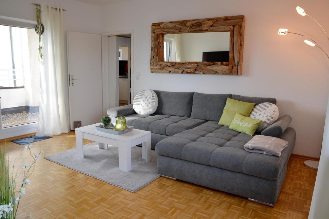 Lakeview Penthouse Meersburg Dış mekan fotoğraf