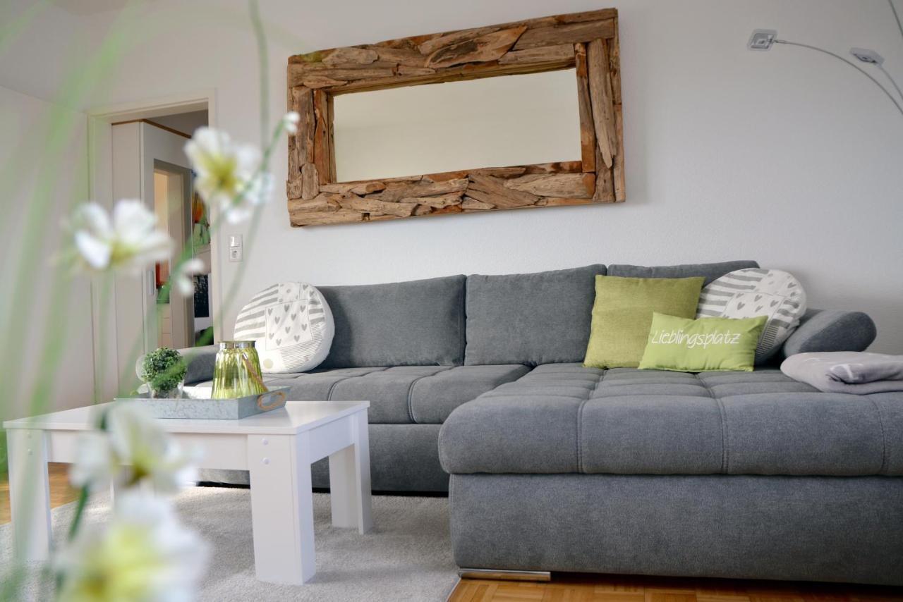 Lakeview Penthouse Meersburg Dış mekan fotoğraf