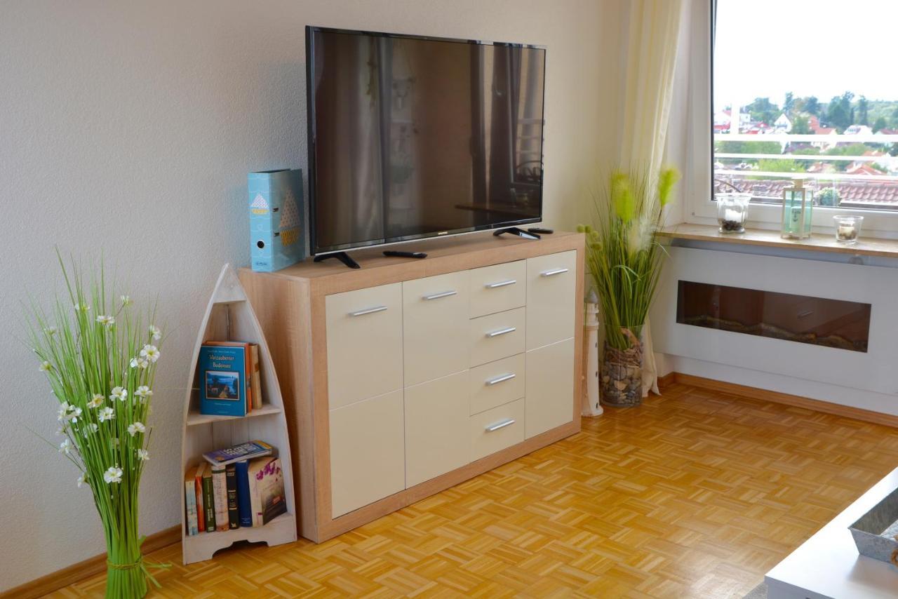 Lakeview Penthouse Meersburg Dış mekan fotoğraf