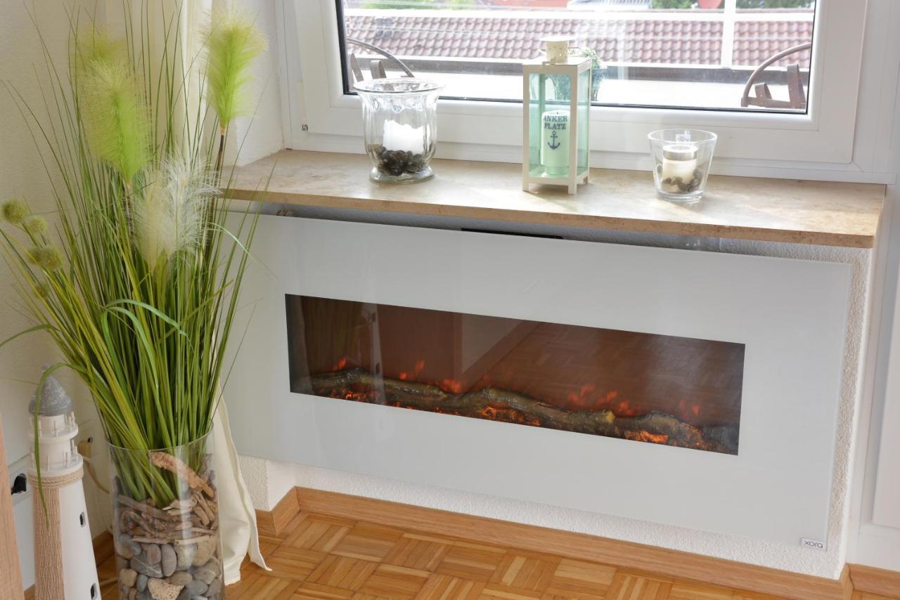 Lakeview Penthouse Meersburg Dış mekan fotoğraf