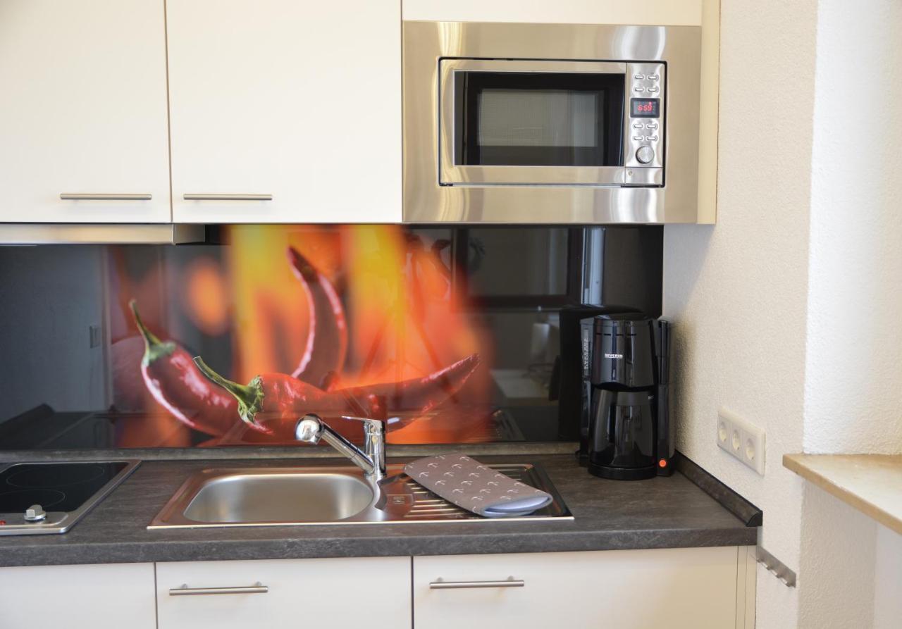Lakeview Penthouse Meersburg Dış mekan fotoğraf