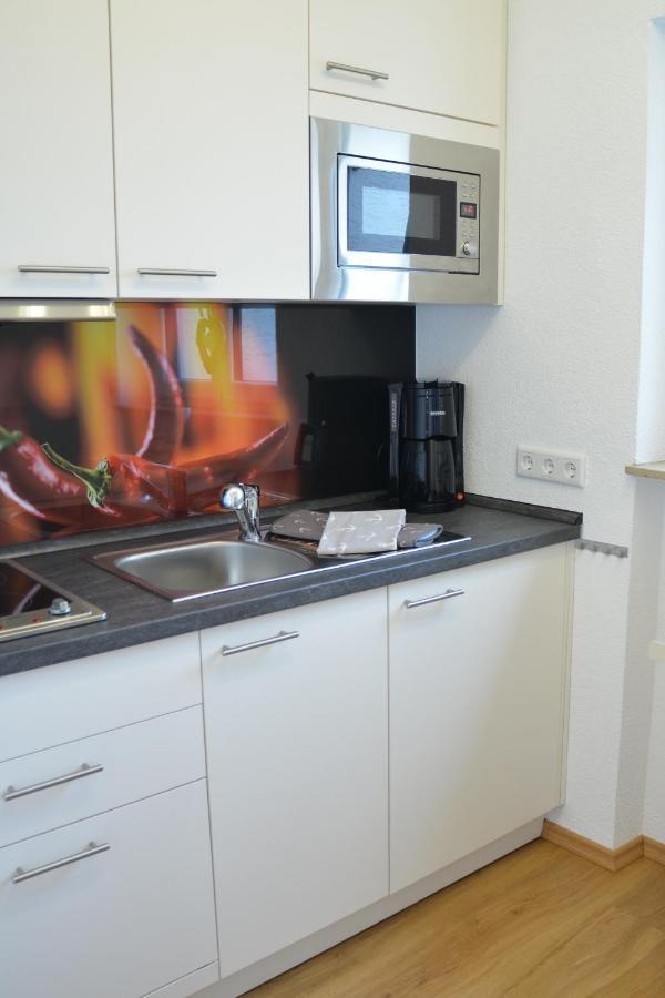 Lakeview Penthouse Meersburg Dış mekan fotoğraf