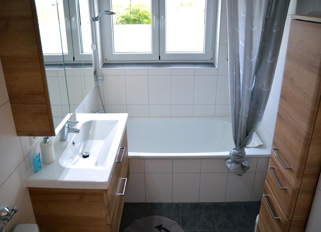 Lakeview Penthouse Meersburg Dış mekan fotoğraf