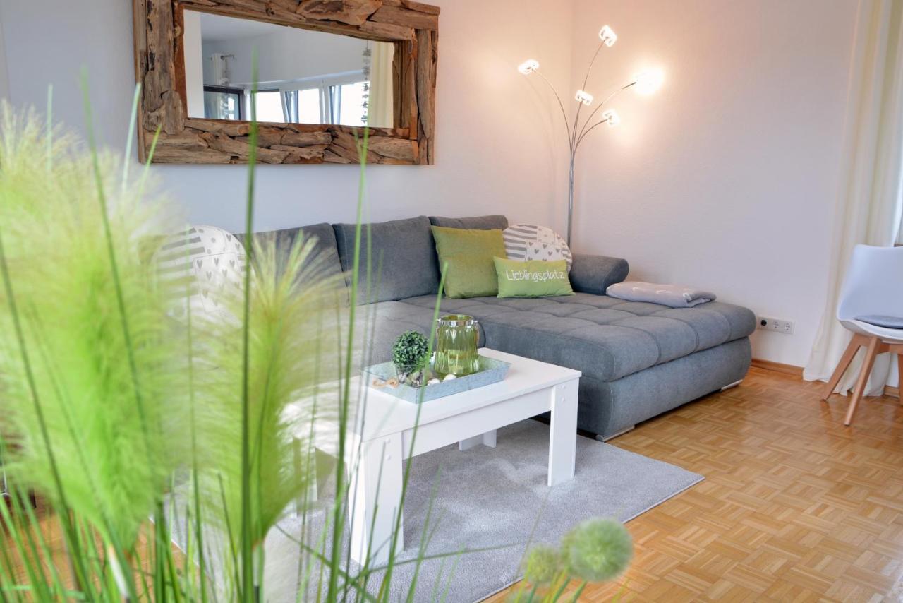 Lakeview Penthouse Meersburg Dış mekan fotoğraf