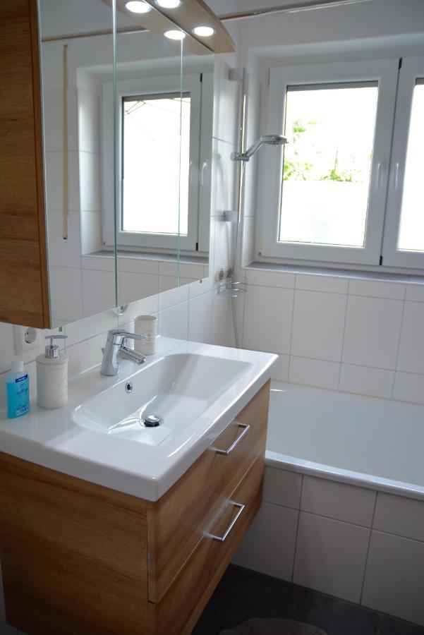 Lakeview Penthouse Meersburg Dış mekan fotoğraf