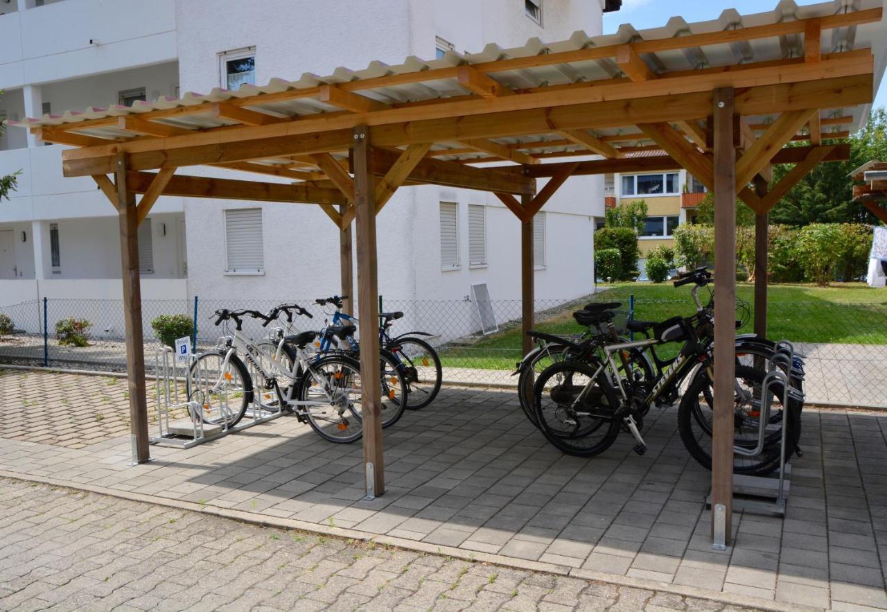 Lakeview Penthouse Meersburg Dış mekan fotoğraf