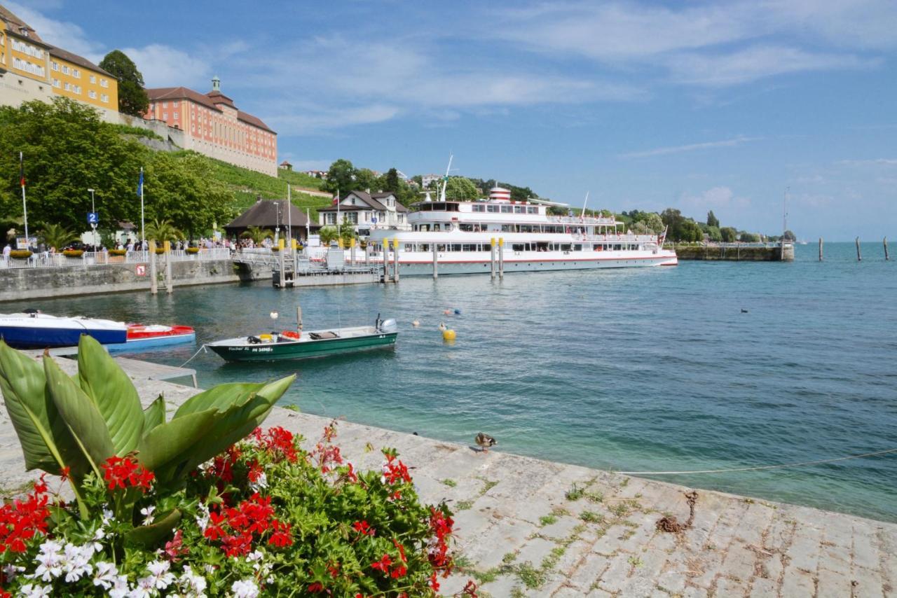 Lakeview Penthouse Meersburg Dış mekan fotoğraf