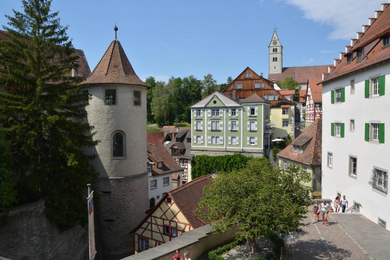 Lakeview Penthouse Meersburg Dış mekan fotoğraf